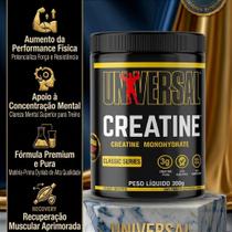 Creatina Universal 200g - Suplemento Alimentar Monohidratado Creatina Universal 200g - Suplemento Alimentar Monohidratado