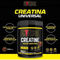 CREATINA UNIVERSAL 200g