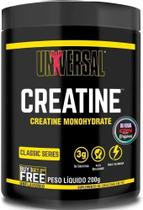 Creatina Universal - Creatina monohidratada 200g - Universal