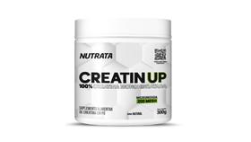 Creatina Up Monohidratada Vegano - 300g - Nutrata