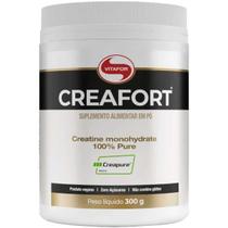 Creatina Vitafor Creapure Monohidrada Creafort Pote 300g