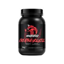 Creatina Volucell - (1kg) - Monsterfeed