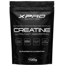 Creatina X-Pro Complex 100g Refil - Sem Sabor Creatina X-Pro Complex 100g Refil - Sem Sabor