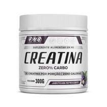 Creatina Zero Carbo Sabor Jabuticaba 300g FNB