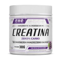 Creatina Zero Carbo Sabor Uva Roxa 300g FNB Creatina Zero Carbo Sabor Uva Roxa 300g FNB