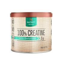 Creatine 100% 300g Nutrify