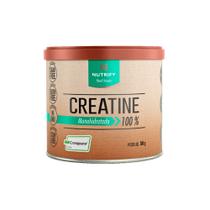 Creatine 100% Creapure 300g - Nutrify Real foods
