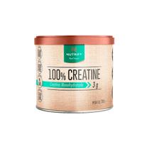 Creatine 100% Creatina Monohidratada300g Nutrify