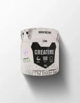 Creatine 100% Creatine Em Pó Pote 300g Under Labz