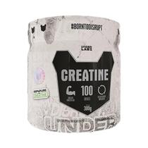 Creatine 100% Creatine Em Pó Pote 300G Under Labz