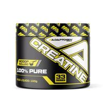 Creatine 100% Pure - 100g - Adaptogen