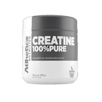 Creatine 100% Pure 300g - Atlhetica Nutrition