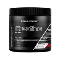 Creatine 100% Pure - 300g Sem Sabor - Cell Force
