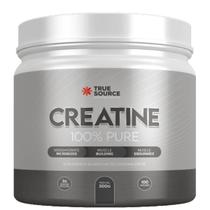 Creatine 100% pure 300g - True source - BLK PERFORMANCE