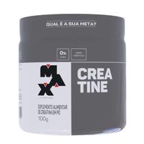 Creatine 100g max