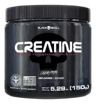 Creatine 150g black skull - BLACKSKULL