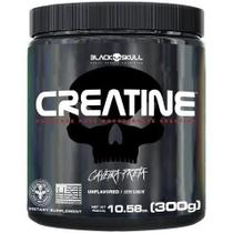 Creatine 300g - black skull