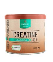 CREATINE - 300G Creatina Creapure em Pó Nutrify