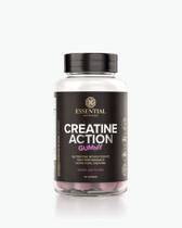 Creatine Action Gummy (240g) - 60 gomas - Sabor: Jabuticaba