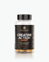 Creatine Action Gummy (240g) - 60 gomas - Sabor: Laranja Creatine Action Gummy (240g) - 60 gomas - Sabor: Laranja