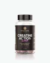 Creatine Action Gummy 30 Dose Sabor Jabuticaba Essential Nutrition