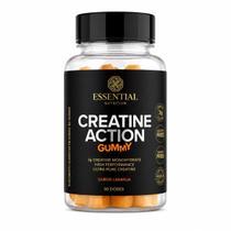 Creatine Action Gummy 60 Gomas Laranja Essential Sabor:Laranja Creatine Action Gummy 60 Gomas Laranja Essential Sabor:Laranja