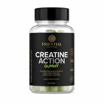 Creatine Action Gummy 60 Gomas Maça-Verde Essential Creatine Action Gummy 60 Gomas Maça-Verde Essential