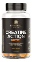 Creatine Action Gummy Laranja 240g/60un Essential