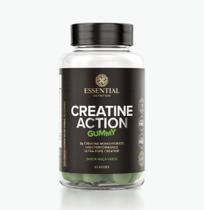 Creatine Action Gummy Maçã Verde 30doses Creatine Action Gummy Maçã Verde 30doses