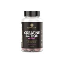 Creatine Action Gummy Sabor Jabuticaba 60 Gomas Essential Nutrition Creatine Action Gummy Sabor Jabuticaba 60 Gomas Essential Nutrition