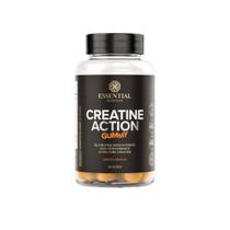 Creatine Action Gummy Sabor Laranja 60 Gomas Essential Nutrition Creatine Action Gummy Sabor Laranja 60 Gomas Essential Nutrition