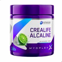 Creatine Crealife Alcaline Com Coq10 300g Myoplex Creatine Crealife Alcaline Com Coq10 300g Myoplex