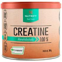 Creatine Creapure (300g) - Nutrify - INTEGRAL MEDICA