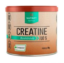 Creatine Creapure (300g) - Nutrify