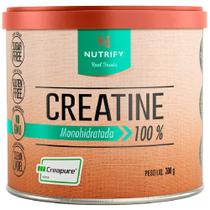 Creatine Creapure 300G - Nutrify