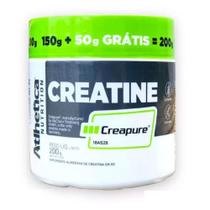 Creatine Creapure Atlhetica Nutrition 200g