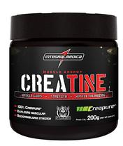 Creatine Creapure - Integralmedica