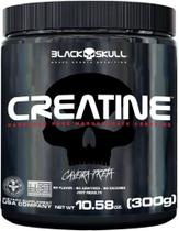 Creatine - creatina monohidratada - 300g - Black Skull