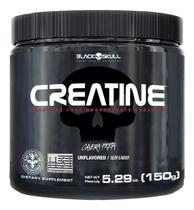 Creatine - Creatina Monohidratada Pura - 150g Black Skull