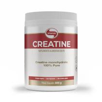 Creatine Creatina Monohidratada Pura 300g Vitafor