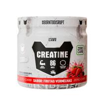 Creatine Creatina Sabor Frutas Vermelhas Under Labz 300g Creatine Creatina Sabor Frutas Vermelhas Under Labz 300g