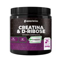Creatine & D-ribose New Natural 240g Creatine & D-ribose New Natural 240g