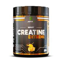 Creatine Extreme - Sport - Po 300g - Linha JOTAB Creatine Extreme - Sport - Po 300g - Linha JOTAB