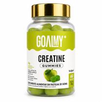 Creatine Goalmy Gummies Trustfuel Maçã Verde 60 Gomas Sabor:Maçã Verde