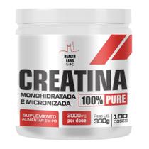Creatine Health Labs 300g