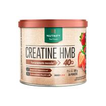 Creatine hmb 300g - morango