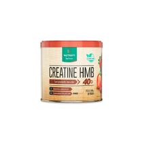 Creatine HMB Nutrify Morango 300g Creatine HMB Nutrify Morango 300g