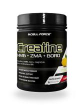Creatine + HMB + ZMA + Boro com 300g Cell Force Creatine + HMB + ZMA + Boro com 300g Cell Force