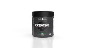 Creatine Limão 300g Black Skull