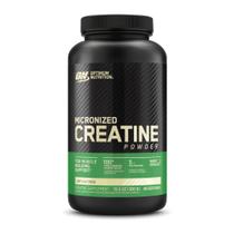 Creatine Micronized 300g - Creatina - Optimum Nutrition - On